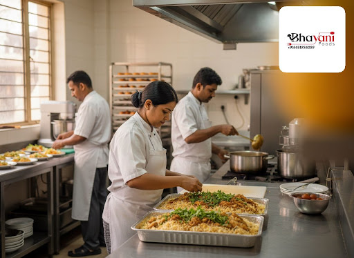 Step into the kitchen of Bhayani Food And Catering and see how we bring every event to life with…