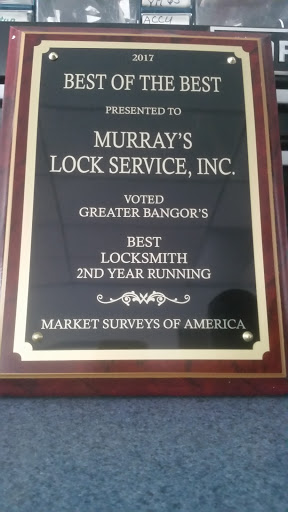 Murray's Car Keys - Visual