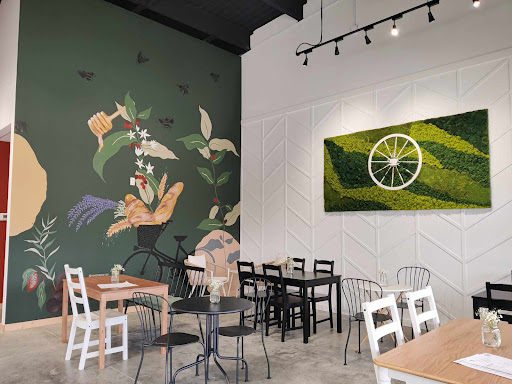 The Wheel Cafe