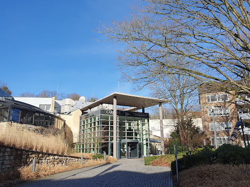 Parkhaus Carolus Thermen