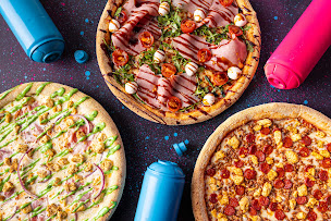 Photo n°9 de AIR PIZZA à Grenoble (Restaurant halal)