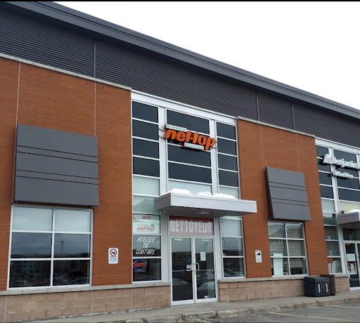 Net Top Nettoyeur Couturière
