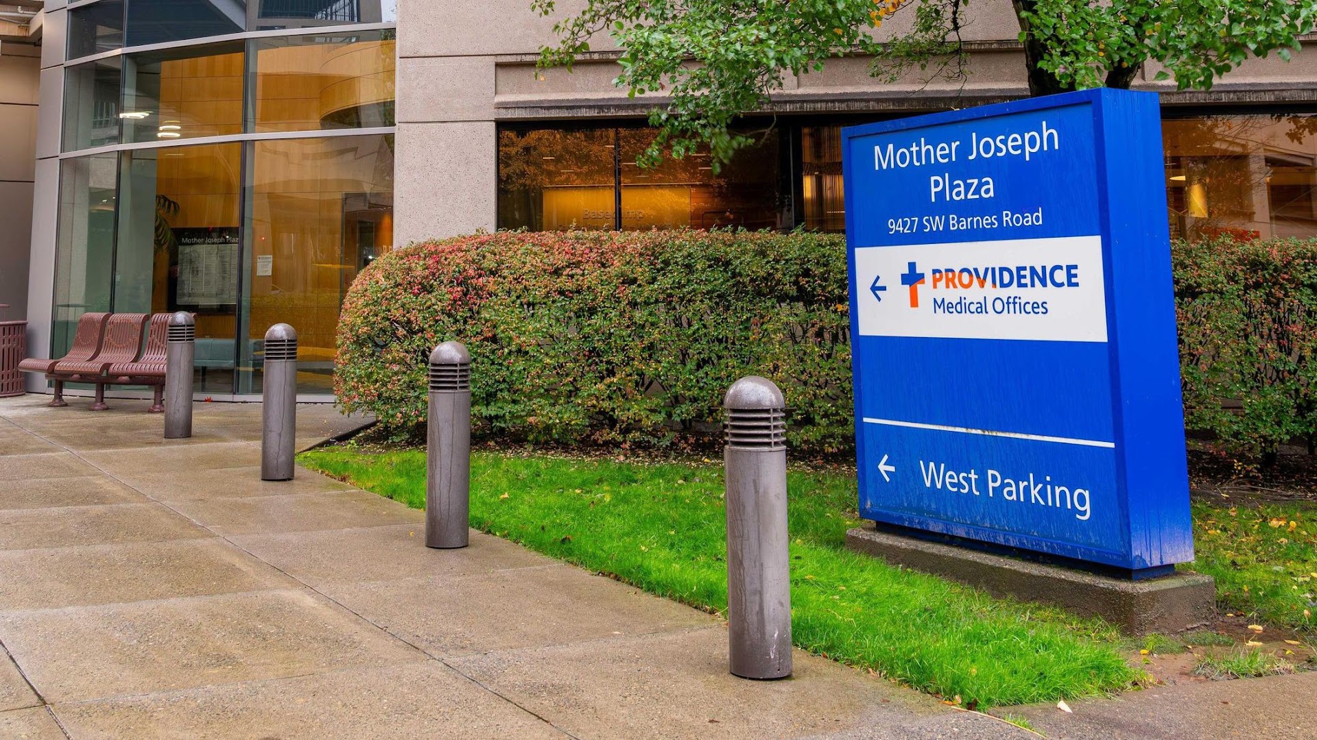 Providence Center for Weight Management – West - exterior