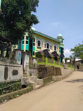 Masjid Jami Al Mujahidin, Author: inimasabi