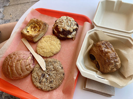 Comadre Panadería - Visual
