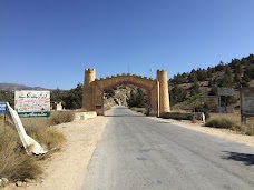 Ziarat Park Quetta