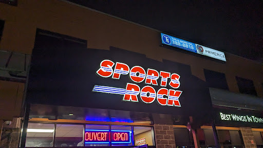 Sports Rock Dieppe Gallery - Canada