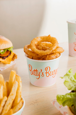 Betty's Burgers by null