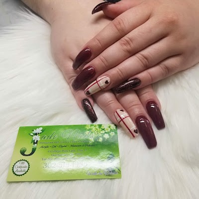 Jade Nails