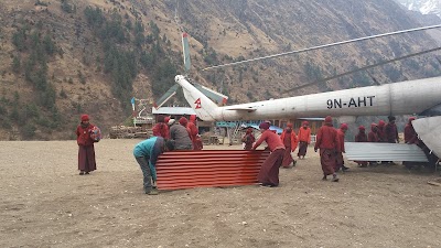 Photos of Ribum Monastery