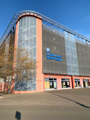 [P] Parkhaus Zentrum - Visual