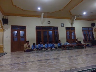Photos of Masjid Baitussyukur