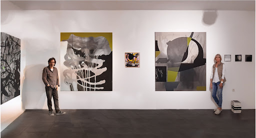Kunstgalerie Hashemi Gallery - Germany