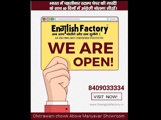 Get the confidence to speak English in front of people without fear because you'll learn proven f… post image