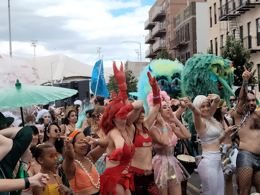 Coney Island Fair Market Corp Gallery - United States