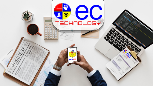 EC TECHNOLOGY INC. Logo