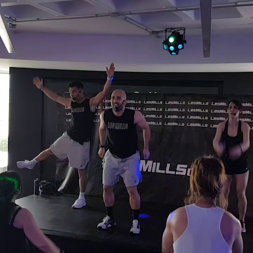 Icon Fitness