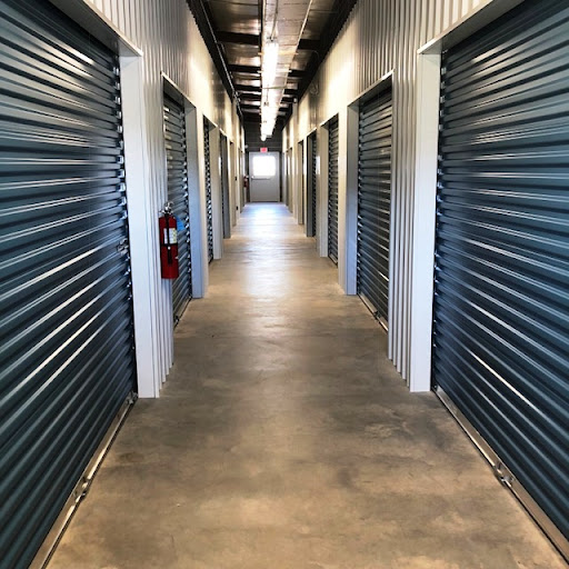 Rosenberg Storage - Visual