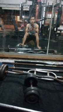 Handy's Gym Indonesia, Author: Yosua Xam