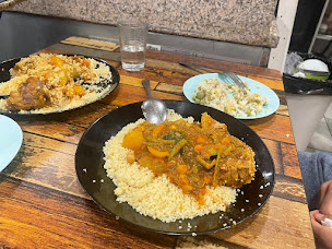 Photo n°2 de Fourchette Fraternelle à Marseille (Restaurant)