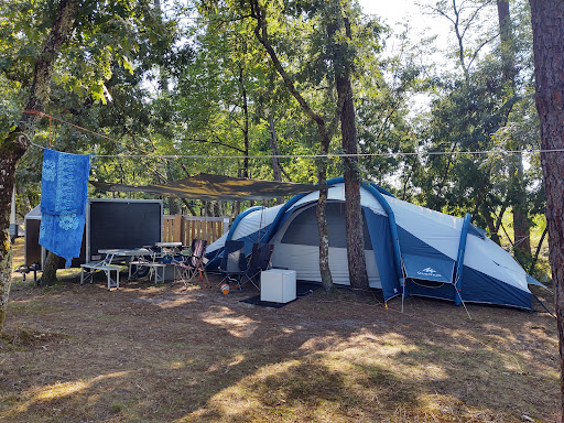 Camping Le Bilos