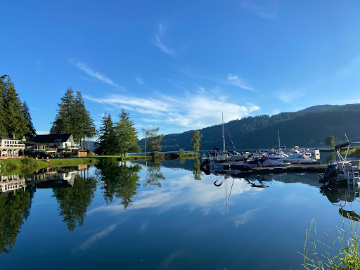Sudden Valley Marina Logo