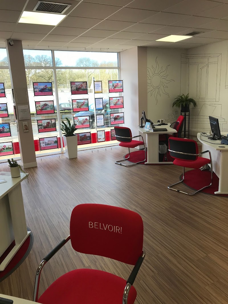 Belvoir Corby Sales and Lettings photo 2