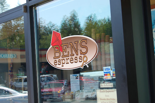 Ben's Espresso - Visual