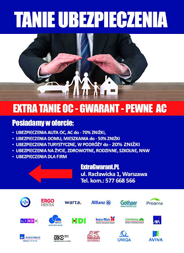 Ubezpieczenia - Agencja ubezpieczeniowa