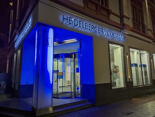 Heidelberger Volksbank eG, Zweigstelle Neuenheim - Thumbnail