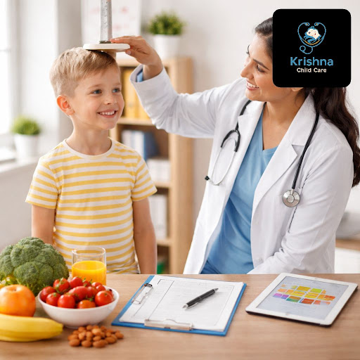 Proper nutrition in early childhood shapes your child’s growth, immunity, and brain development.…