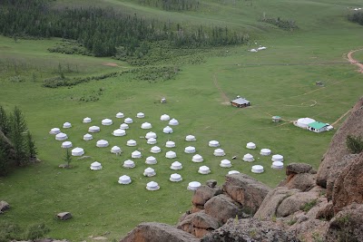 Photos of Buuveit Camp