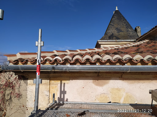 Photo de Sarl ASC Couverture ( Couverture - Zinguerie ) à Saint-Germain-de-Lusignan (17500)