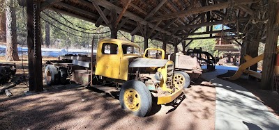 Collier Logging Museum