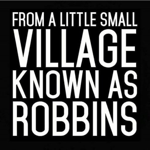 Village Hall of Robbins Illinois - Thumbnail