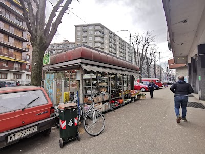 Flower shop