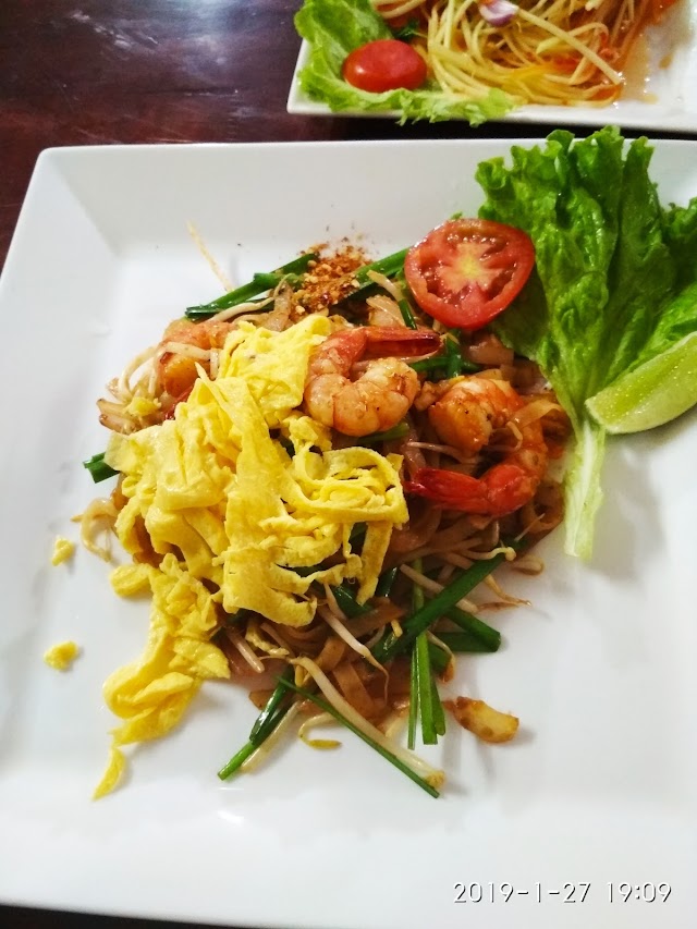 Pad Thai Tomato