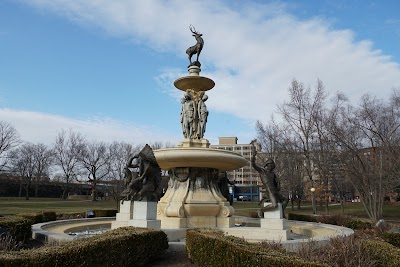 Bushnell Park Carousel