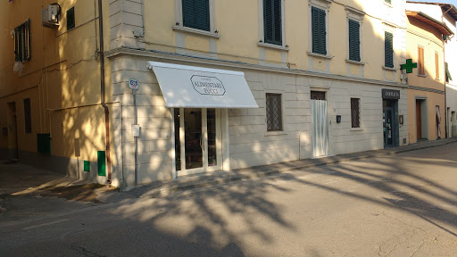 ALIMENTARI Pucci Silvio Logo