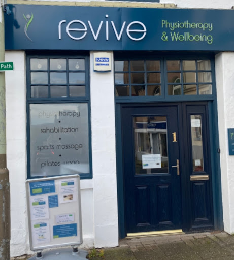 Revive Physiotherapy and Wellbeing - Thumbnail