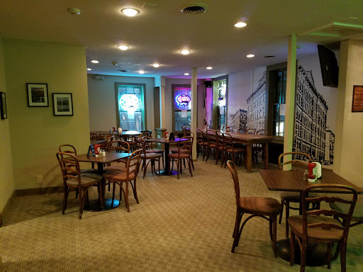 McAddy's - Visual