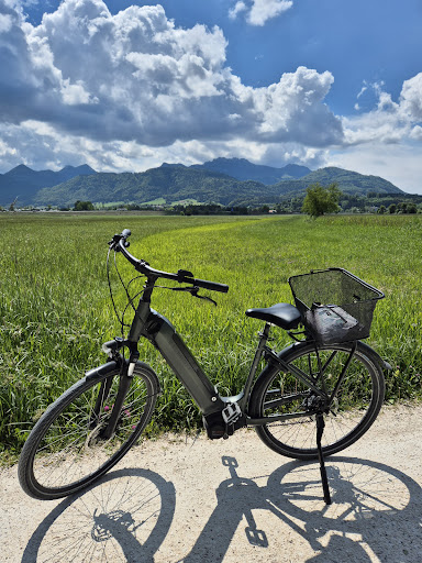 Fahrrad und E-Bike Verleih Gstadt am Chiemsee - Thumbnail