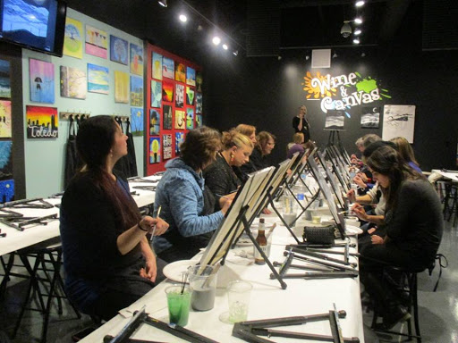 Wine & Canvas