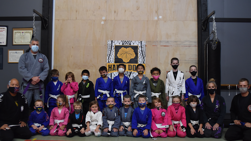 Harai Judo & Brazilian Jiu Jitsu Dojo