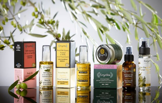 Evergetikon Natural cosmetics