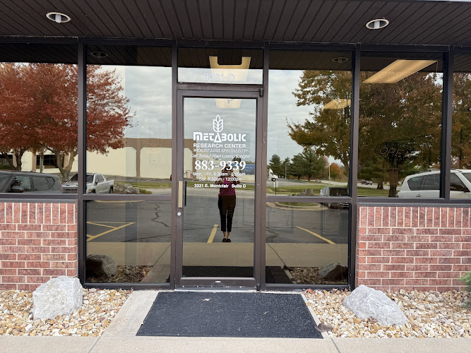 Metabolic Research Center | Springfield clinic