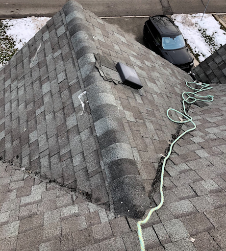 Cover Up Roofing - Thumbnail