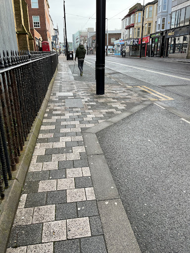 Blackpool Jobcentre - Thumbnail