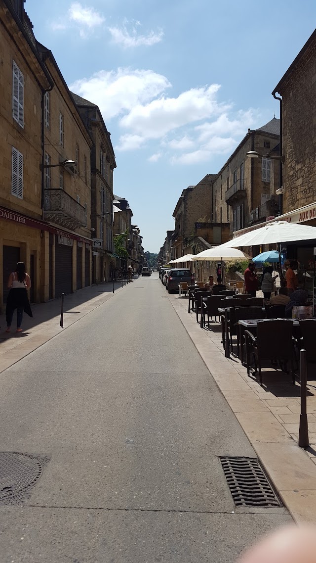 Sarlat-la-Canéda