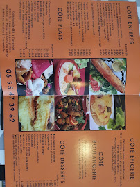 Menu LES ARTISANS SEMOULIERS Page 7